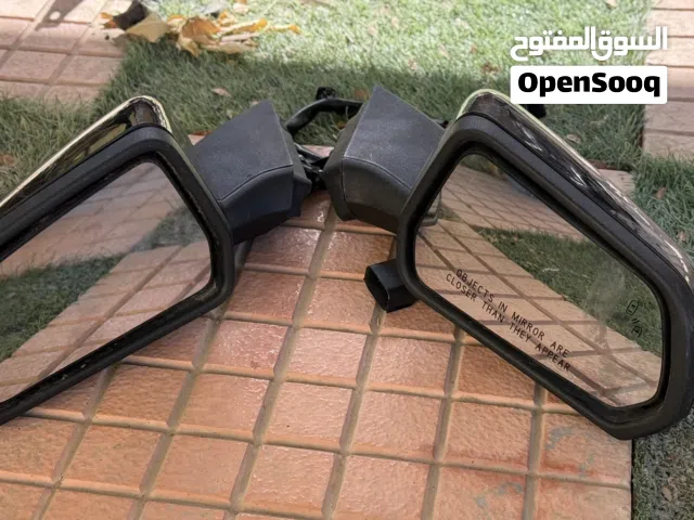 مرايا موستانج نقاط عمياء وكاله يركب 2015-2023