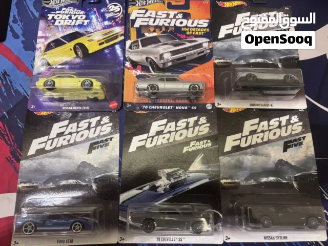 Authentic( 2018 ) fast and furious collectible hot wheels and other rare hot wheels