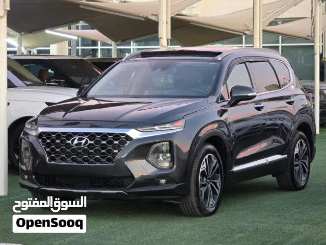 Hyundai Santa Fe 2020