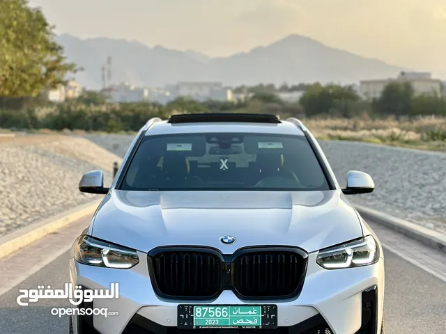 BMW X3 Series 2021 in Muscat