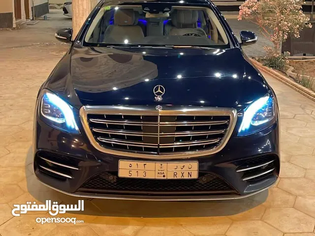 Used Mercedes Benz S-Class in Nairyah
