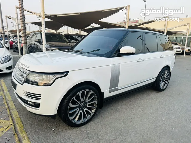 Used Land Rover Range Rover in Sharjah