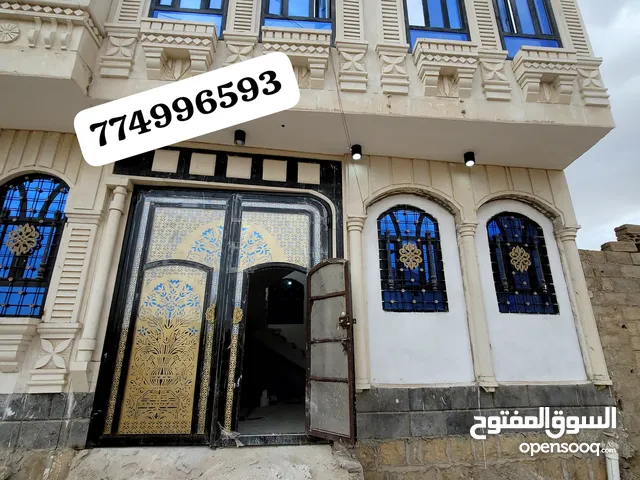 88 m2 4 Bedrooms Townhouse for Sale in Sana'a Other