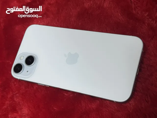 15 blus كفالة ابل ايفون buls 15 للبيع بسعر لقطة استعمال 22 يوم فقط الجهاز جديد كرتونة كفالة لا سنة