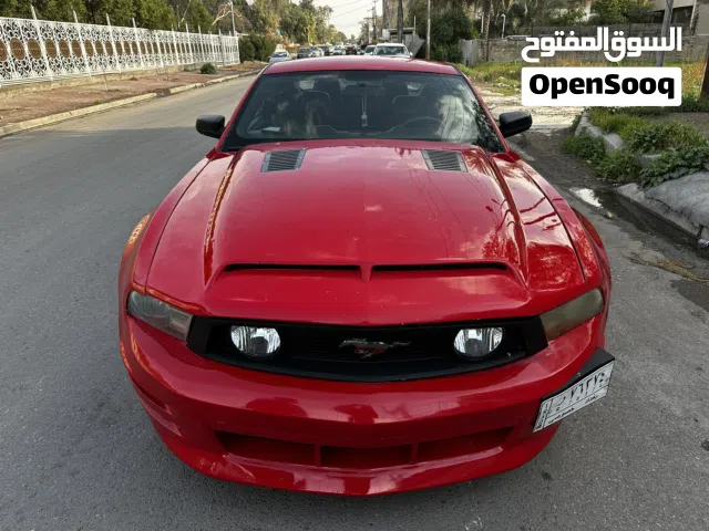 Used Ford Mustang in Baghdad