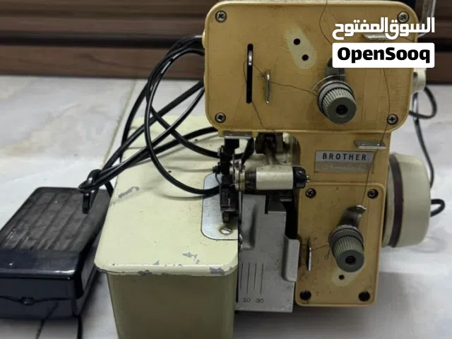 مكينه برذر اوڤر 180
