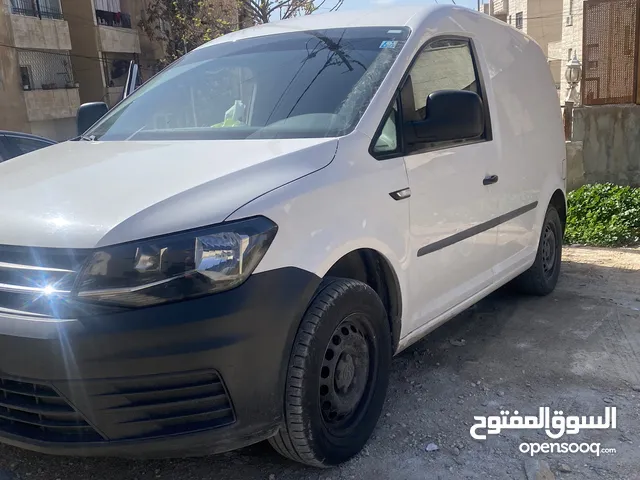 Volkswagen Caddy 2019 in Amman