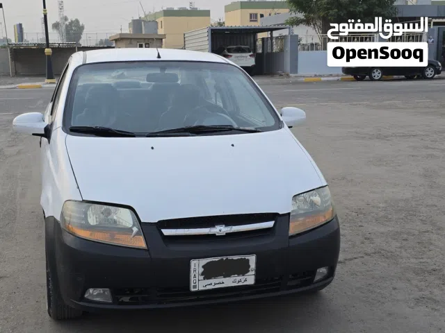 2006 Chevrolet Aveo LS