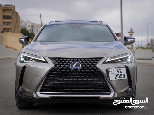 Lexus UX 2020 in Amman