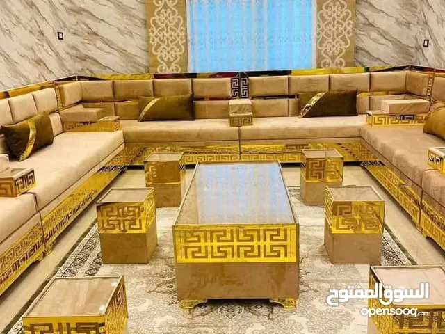 تنجيد وتفصيل احدث موديلات الكنب