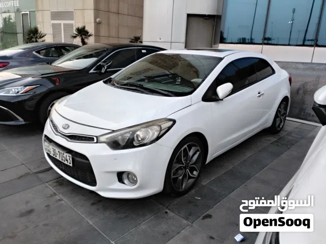 kia cerato cupe 2015  كيا سيراتو 2015 توب لاين