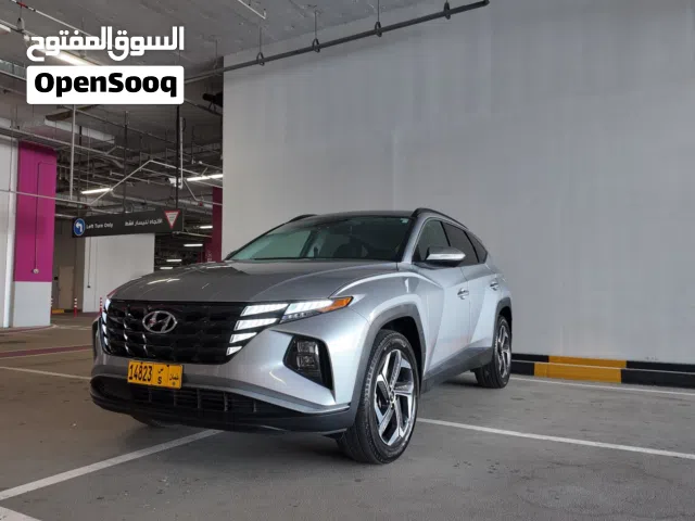 Used Hyundai Tucson in Muscat