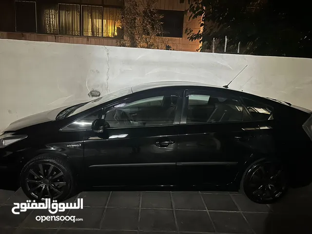 Used Toyota Prius in Amman