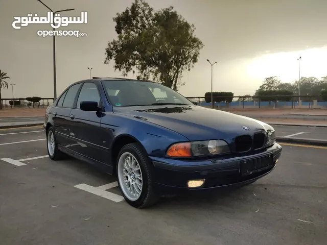 BMW 540 موديل 1999