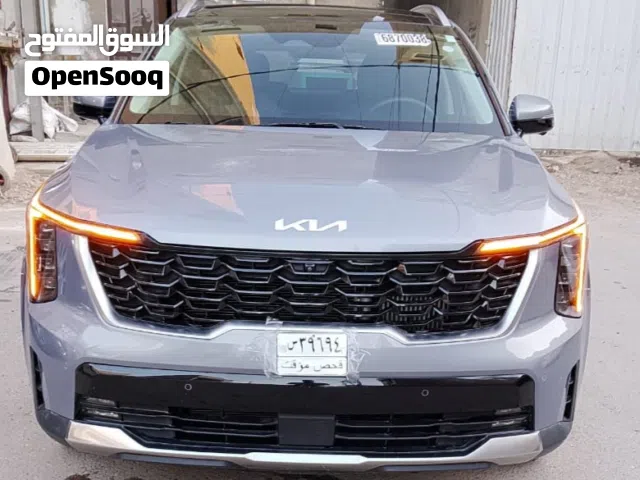 2025 Kia Sorento SX