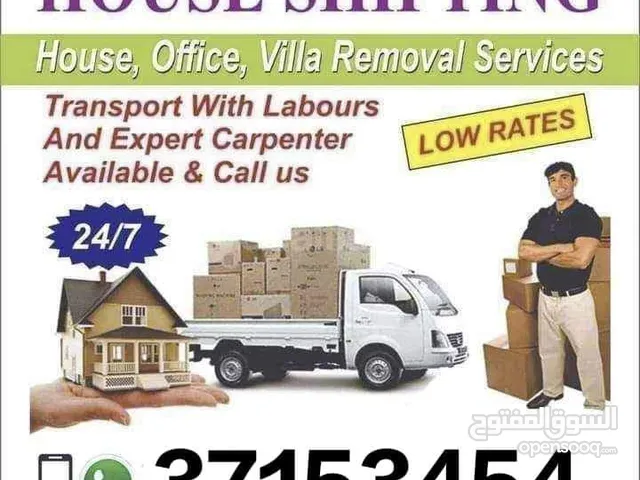 House movers packers shifting moving service all BAHRAIN carpenter available office appointments