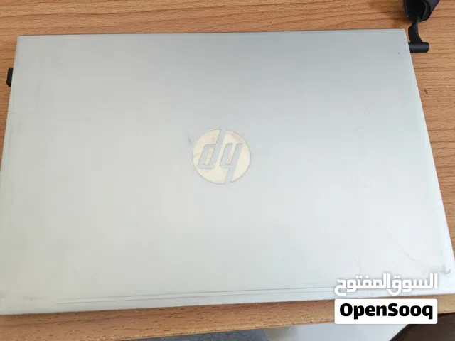 hp pro book
