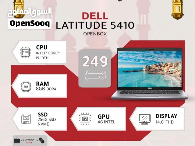 Windows Dell for sale  in Amman
