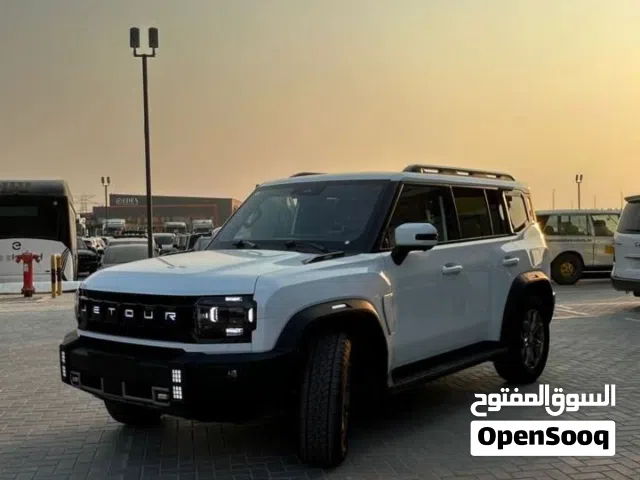 2025 جيتور T2