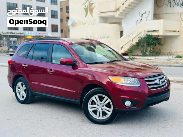 هيونداي سنتافي فل الفل جديدة للبيع 2012