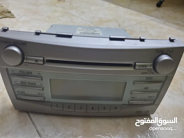 مسجل سيارة تويوتا اوريون 2008