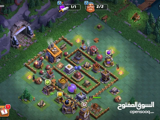 Clash of Clans Accounts and Characters for Sale in Dammam