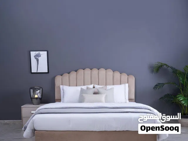 سرير زوجي بمقاس 140*200