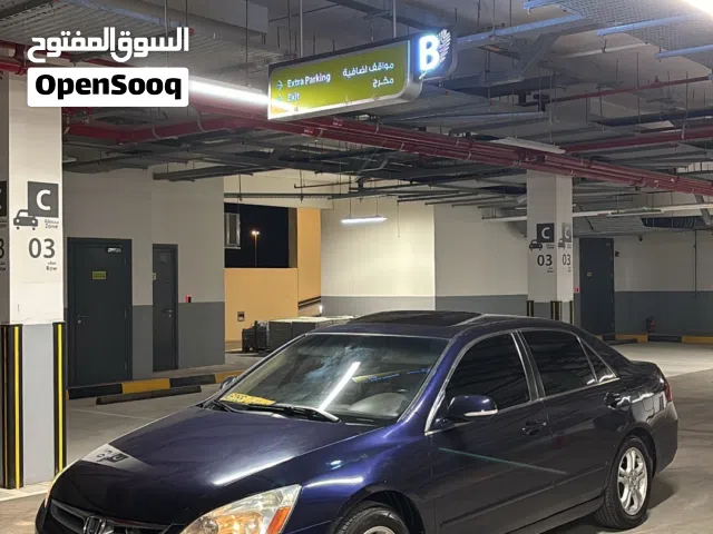 2006 هوندا اكورد EX