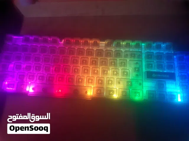 كيبورد استعمال خفيف بسعر 5 دنانير
