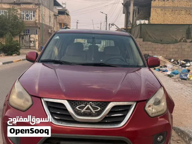 Used Chery Tiggo in Basra