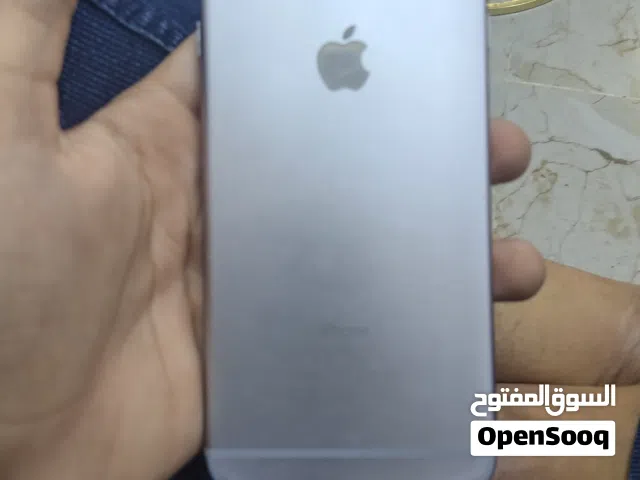 ايفون 6 اس بلس للبيع  وبي مجال قليل