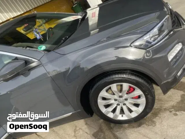 فولكسفاجن تي رك