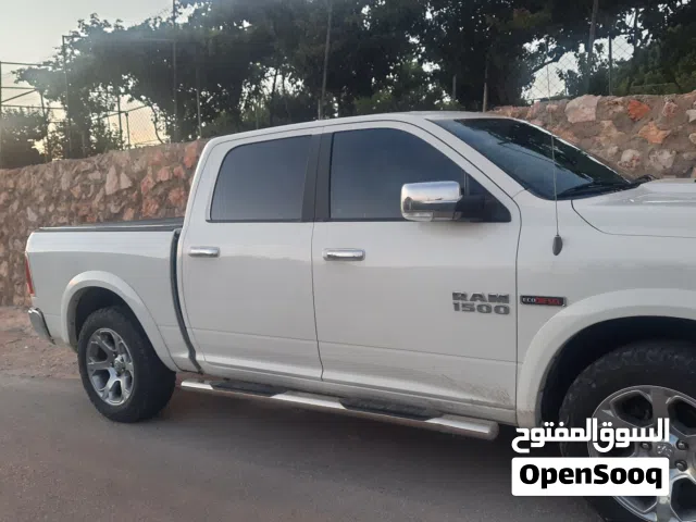 2017 Dodge Ram Laramie