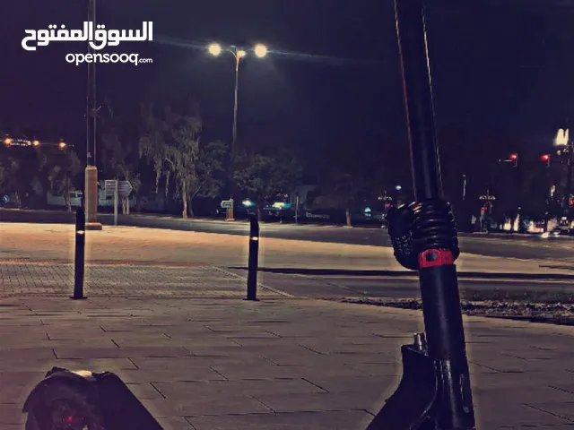 سكوتر كهربائي