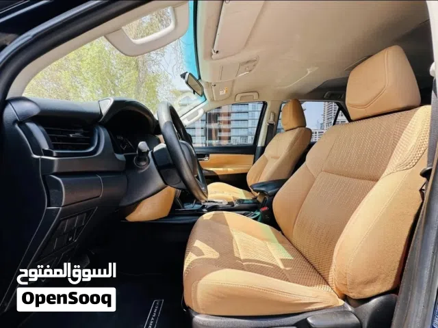 2023 Toyota Fortuner EXR 7-Seater SUV 2.7L V4 Petrol 4×4 Automatic – Ceramic Coating & Nano Tint