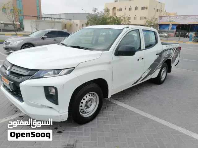2020 Mitsubishi L200 Double Cab GL