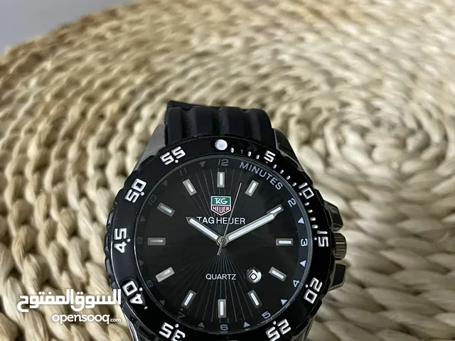 ساعه كريستال TAGHEUER