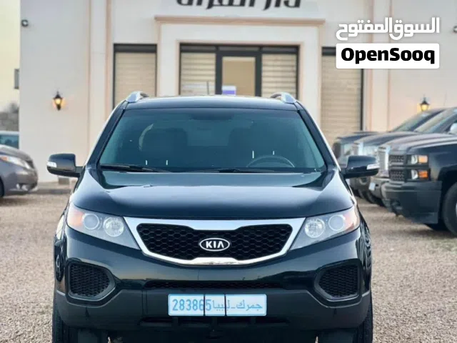 Used Kia Sorento in Sabratha
