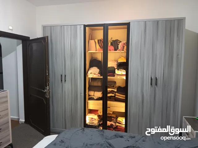 غرفة نوم فاخرة لون مميز