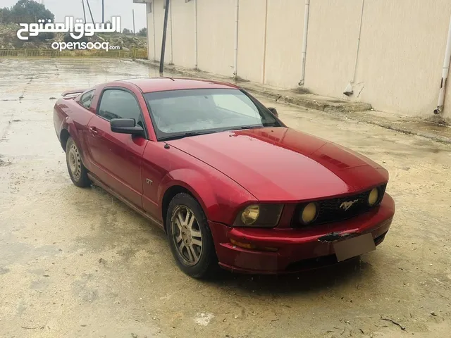 Used Ford Mustang in Jebel Akhdar