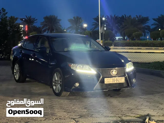 Used Lexus ES in Hawally