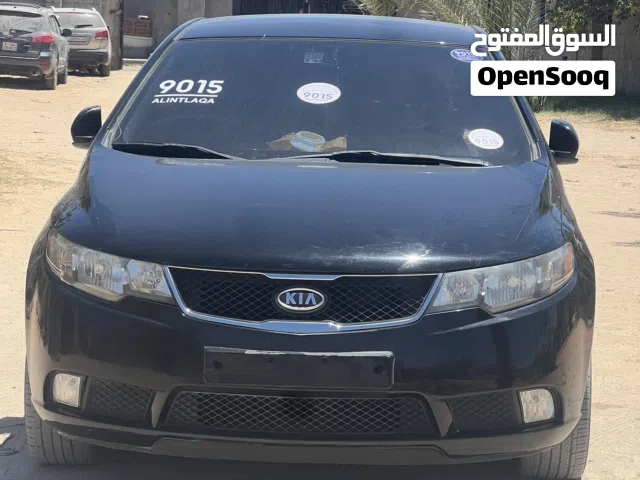 2010 Kia Cerato S