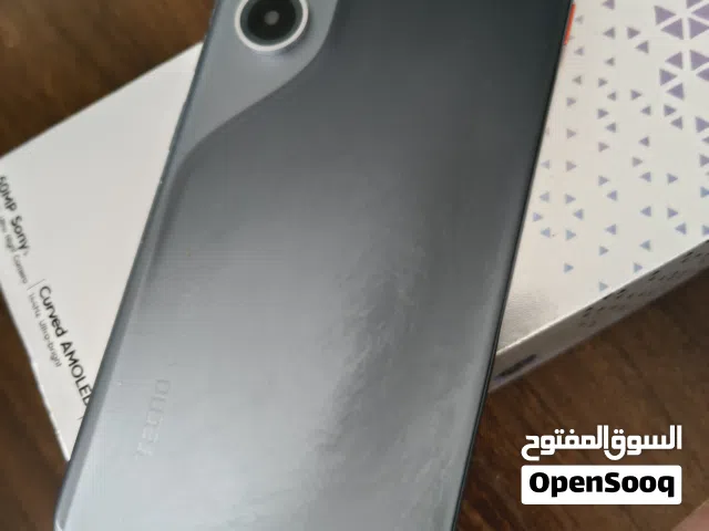 Tecno 40pro 5G 256G/12+12ram جهاز وكاله ولاخدش مع كامل اغراضو  السعر 180