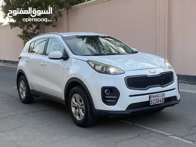 Kia Sportage 2018
