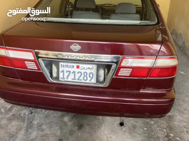 Nissan Sunny 1999 in Southern Governorate