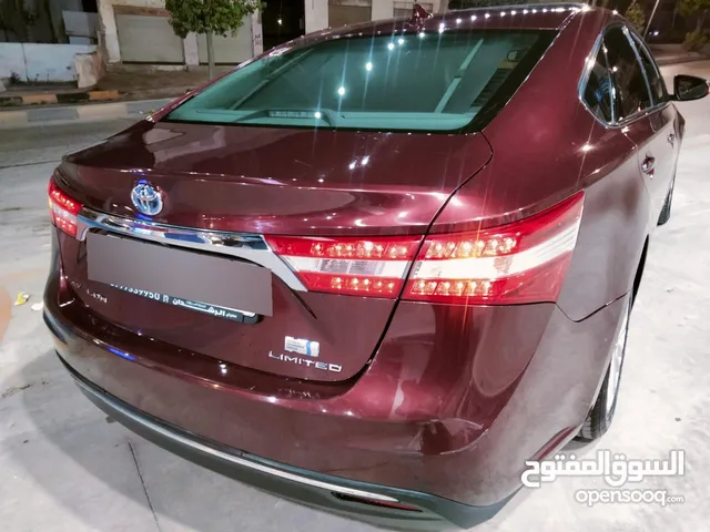 Used Toyota Avalon in Irbid