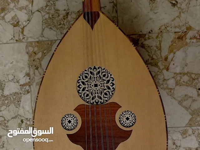 عود فارابي سوري جديد السعر 150دينار عراقي فقط التفاصيل موضحه بالصور