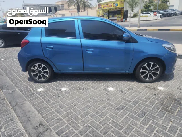 2022 ميتسوبيشي سبيس جير