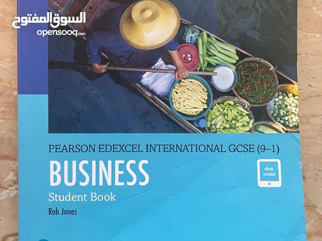 Pearson Edexcel IGCSE-Business كتاب