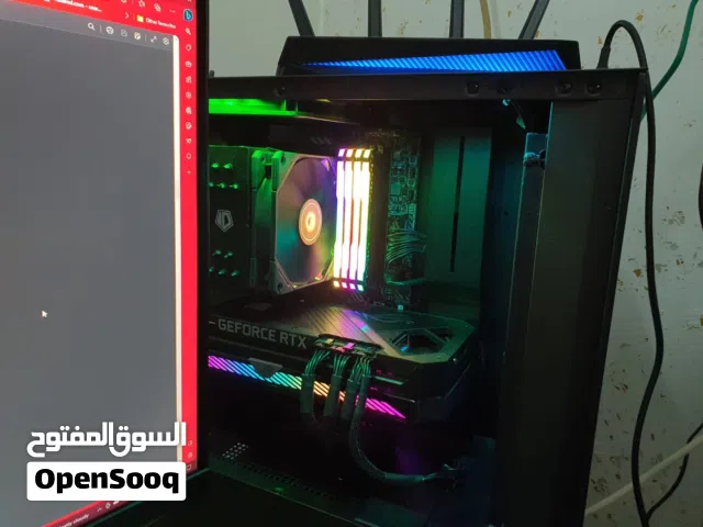 Gaming Setup للبيع